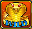 Desert Treasure Spielautomat Wild